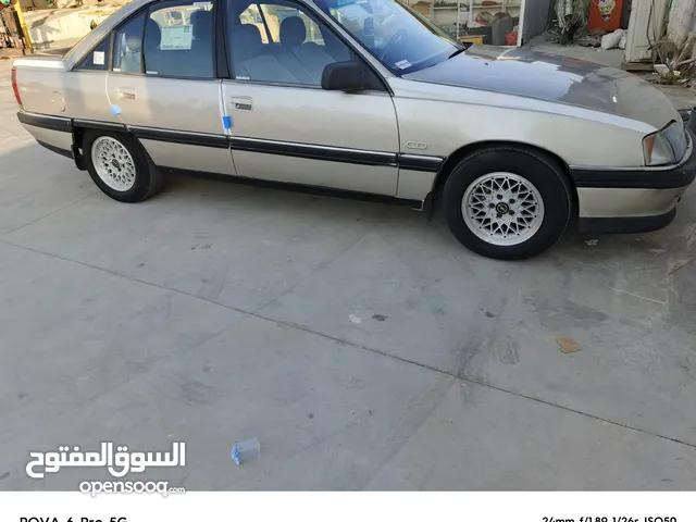 اوبل اوميكه موديل 1991