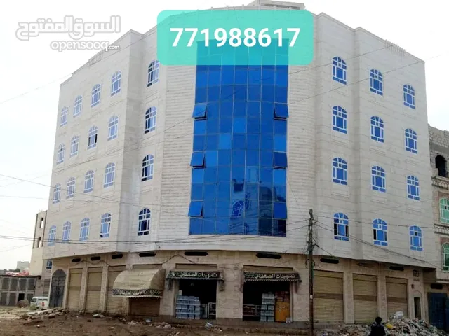 5+ floors Building for Sale in Sana'a Hai Shmaila