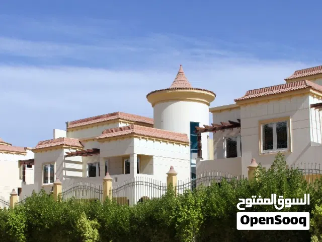 575 m2 5 Bedrooms Villa for Sale in Cairo New Cairo