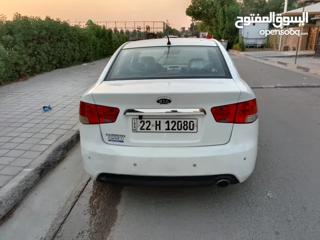 New Kia Cerato in Baghdad