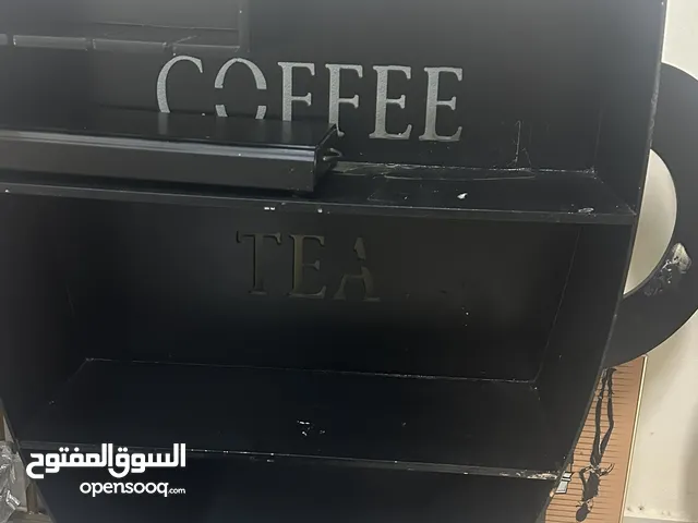 طاولة شاي و كوفي على شكل كوب