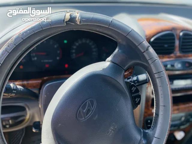 Used Hyundai Santa Fe in Zawiya