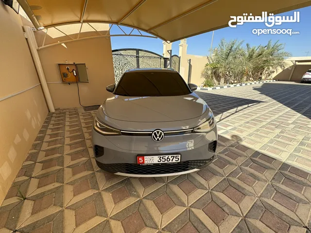 Used Volkswagen ID 4 in Al Ain