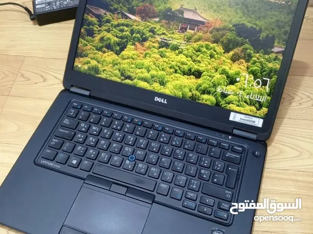 لابتوب ram 8 laptop i7 بسعر مغري جداا