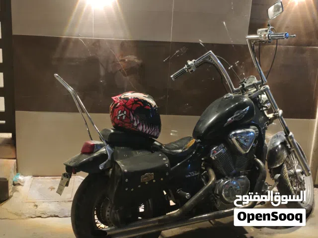 هوندا ستد 400 يسيي