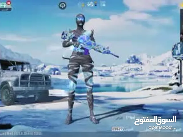 Pubg Accounts and Characters for Sale in Ramallah and Al-Bireh