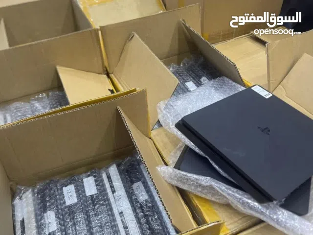 إذا ناوي تشتري بلايستيشن؟ وقف... لأنك وصلت المكان الصح  أجهزة بلايستيشن وارد
