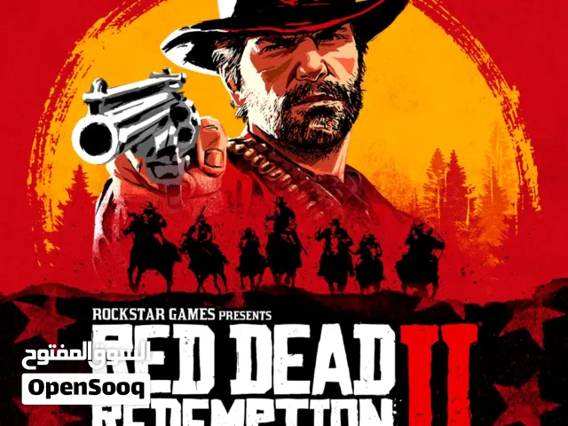 Red Dead Redemption 2 Premium Edition Lifetime Game Code Xbox Console and PC, laptop it available