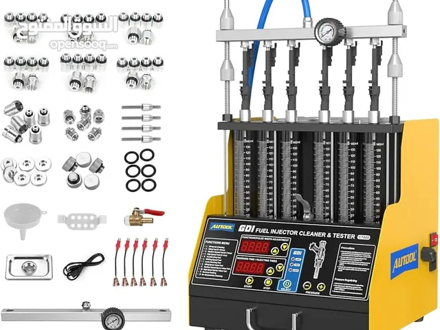 ماكينة تنظيف بخاخات gdi AUTOOL