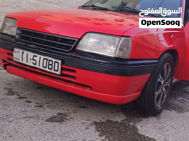 1991 أوبل كاديت