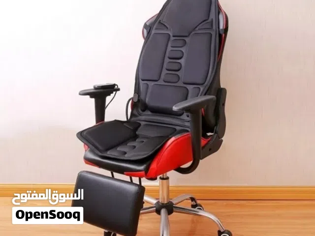 كرسي مساج كهرباء تدليك لكرسي المنزل او السيا ره او المكتب  وسادة المساج