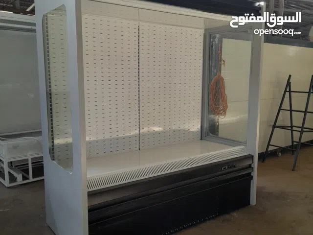 ثلاجات تبريد داخلي وخارجي وغرف تبريد وتجميد