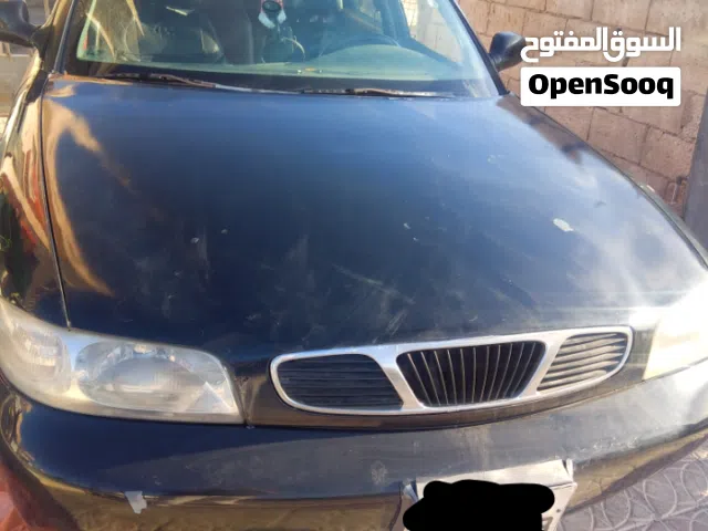 1997 Daewoo Nubira