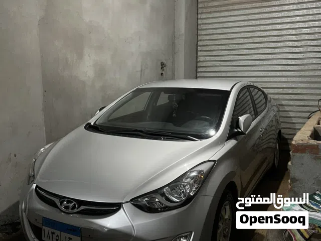 Used Hyundai Avante in Monufia