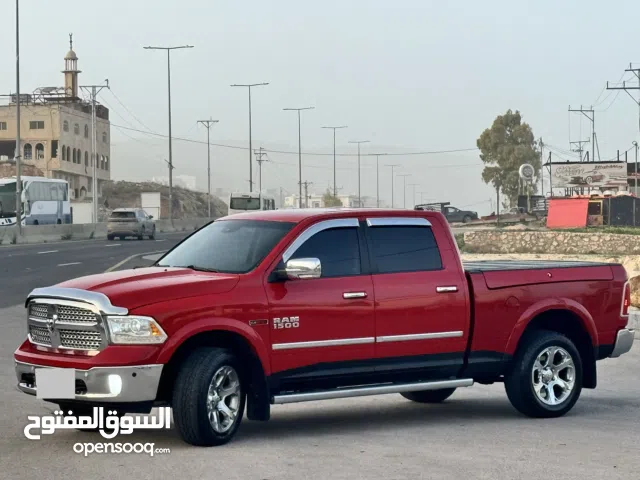2015 Dodge Ram Laramie