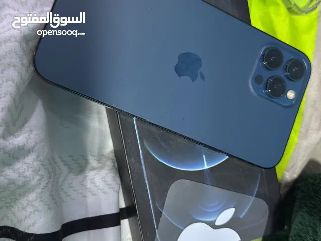 Apple iPhone 12 Pro Max 128 GB in Amman