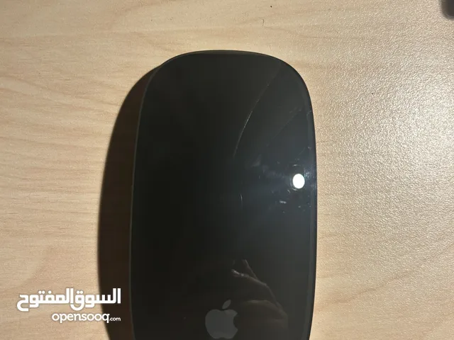 بحالة ممتازة Apple mouse Black 2024