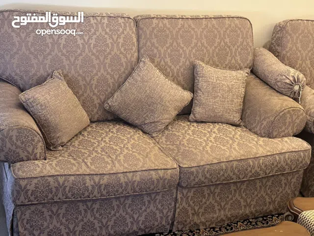 للبيع طقم كراسي كبار للصاله و جوده عاليه جداً