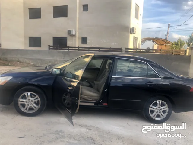 Used Honda Accord in Amman