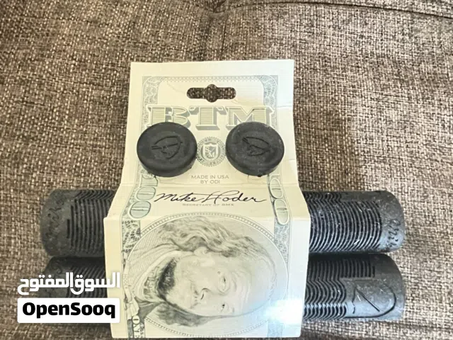 Bmx grips / stickers