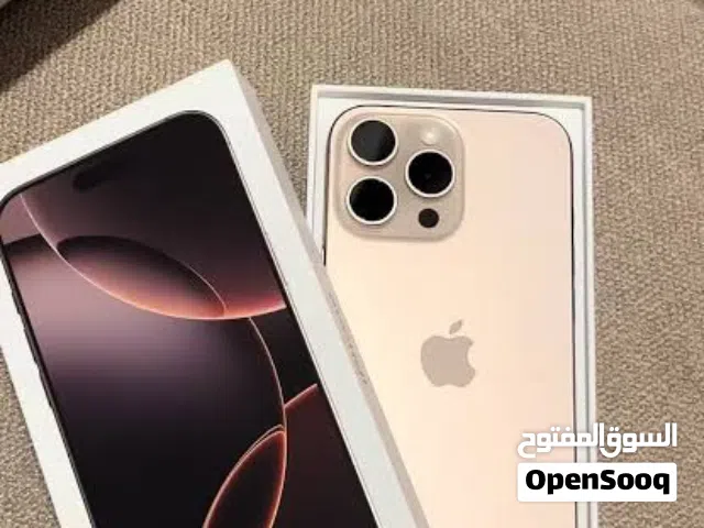 Apple iPhone 15 Pro Max 256 GB in Al Batinah