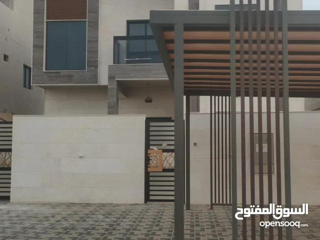 4100 ft More than 6 bedrooms Villa for Rent in Ajman Al-Zahya