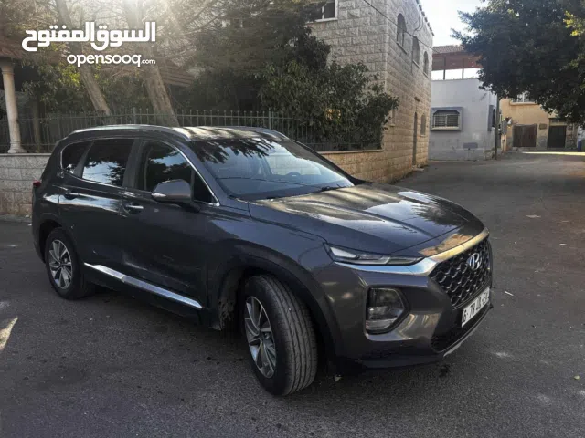 Hyundai Santafy 2020 2*4.