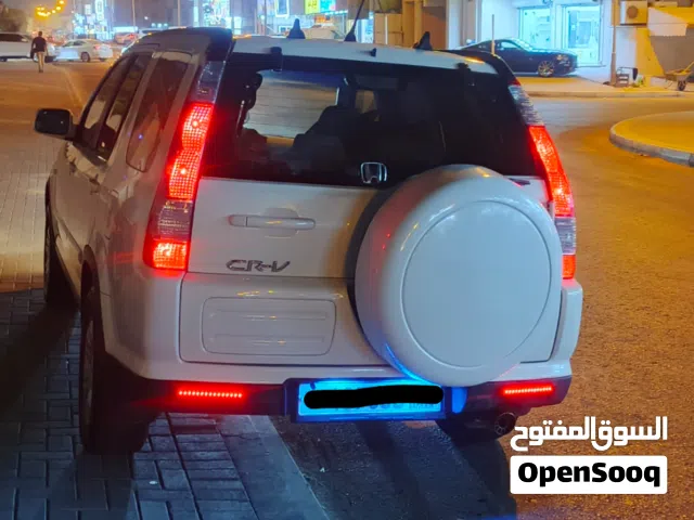 2005, Honda, CR-V, EX