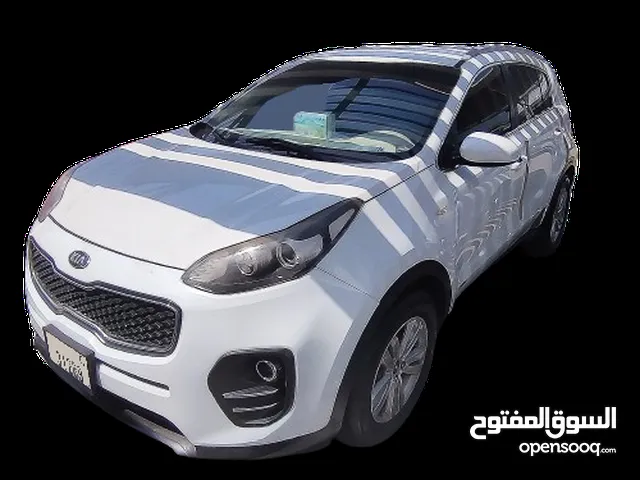 Used Kia Sportage in Ras Al Khaimah