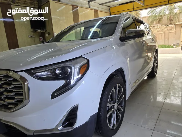 رقم بغداد مشروع وطني السيارة جديدة كلش وفوووووول خنك محرك 2000GMC تيرين دينالي