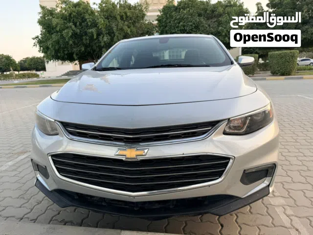 CHEVORLET MALIBU 2018 FULL OPTION 1.6 TURBO
