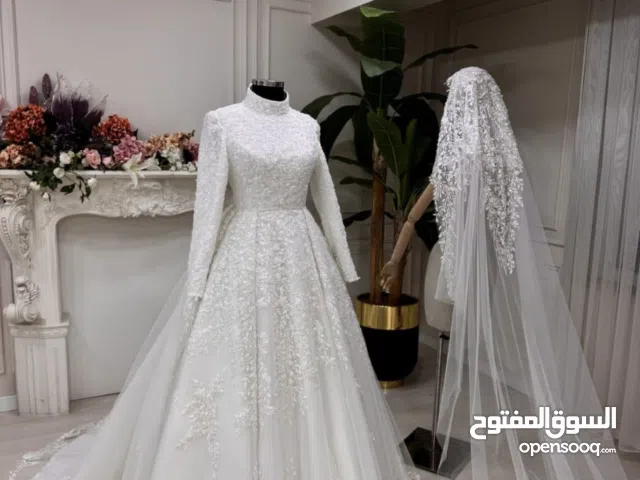 Luxury Hand Made Gown