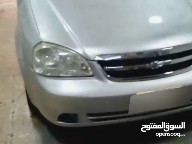 Used Chevrolet Optra in Amman