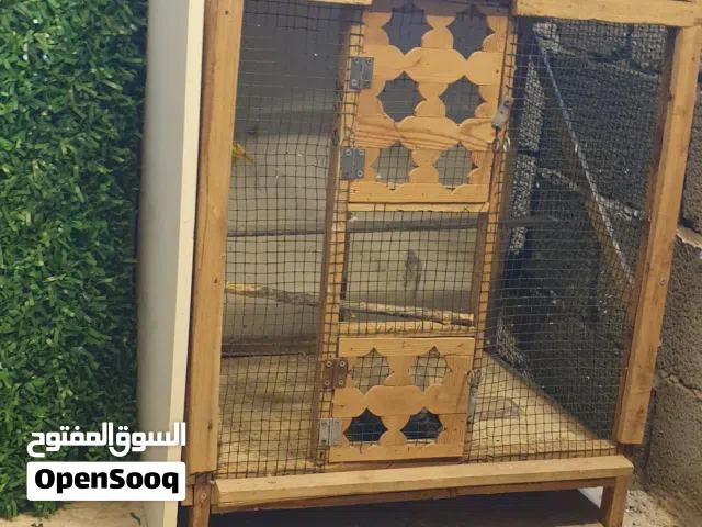 قفص عصافير  اموره طيبه للبيع