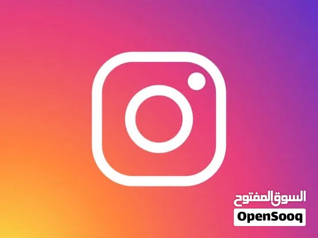 انستقرام instagram 30k للبيع