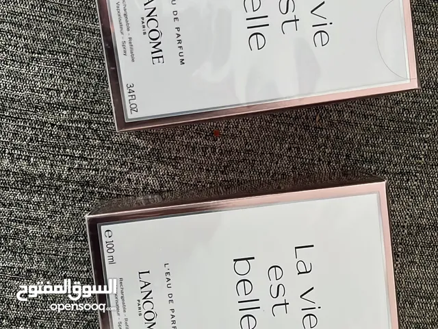 عطر لانكوم لا في ايلي نسائي جدد 100 مل