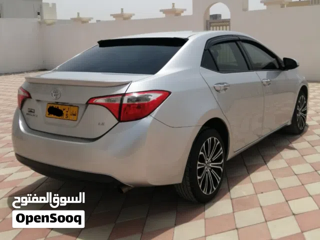 Used Toyota Corolla in Al Batinah