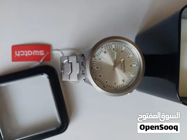 Analog Quartz Swatch watches  for sale in Manama