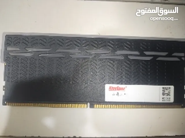 رام DDR4 8GB RGB
