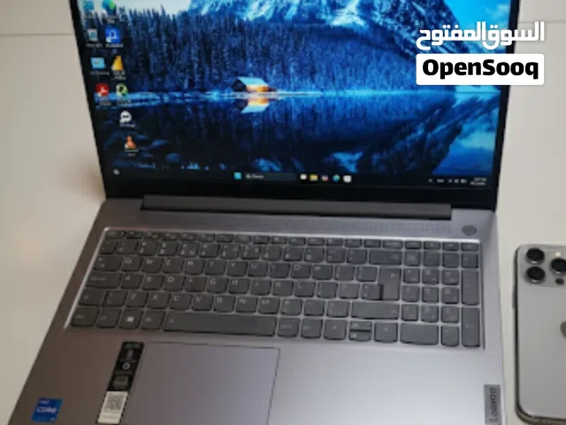 Lenovo i5 13th generation معالج H