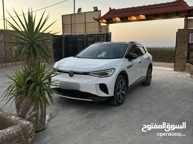 Used Volkswagen ID 4 in Ramtha