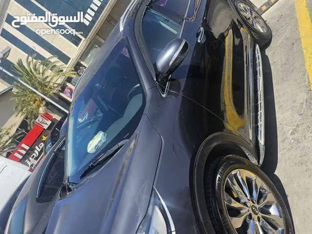 كيا سورينتو 2016 ديزل – أقوى 7 ركاب بخيارات فخمة لا تُقاوم!