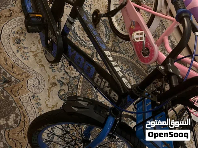 دراجات اطفال استعمال خفيف