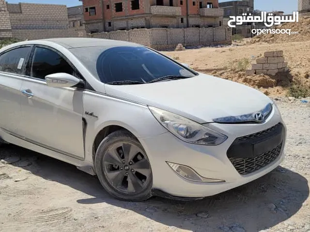 Used Hyundai Sonata in Al Mukalla