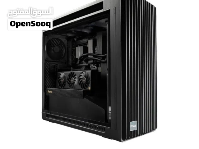 ASUS ProArt PA602 Tempered Glass eATX Computer Case - Black