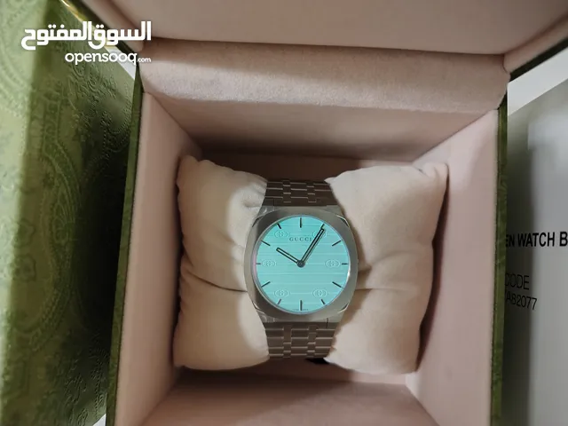 Analog & Digital Gucci watches  for sale in Amman