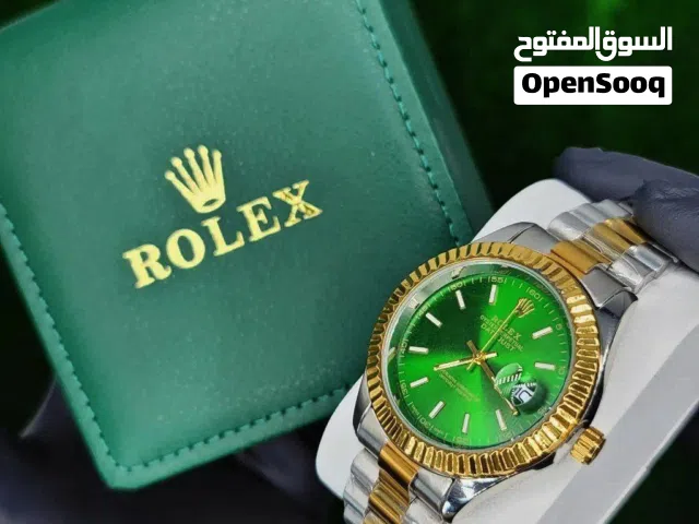 Multicolor Rolex watches  for sale in Basra