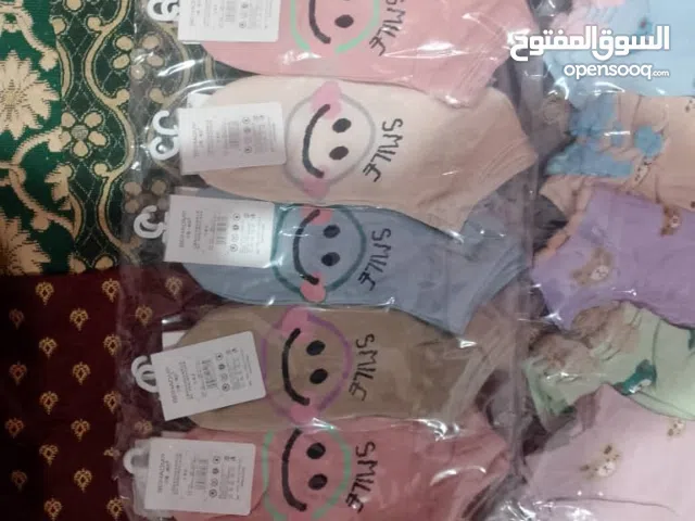 جوارب نساء  حاجة مليحة قطنية