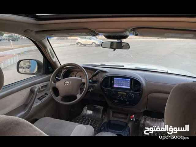 تيوتا سيكيويا 2003 اللهم بارك