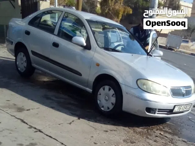 2001 نيسان صني S